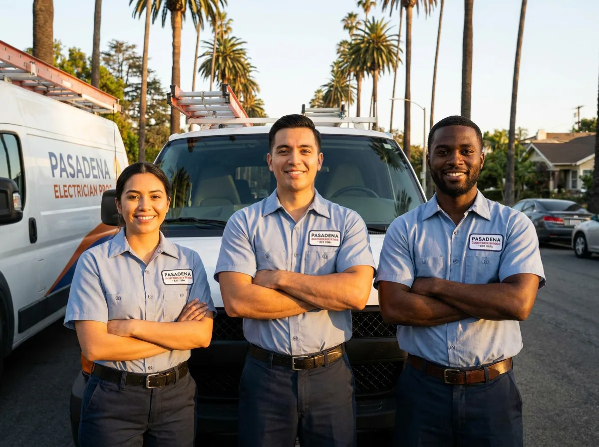 Electrician company in Laurelville, OH