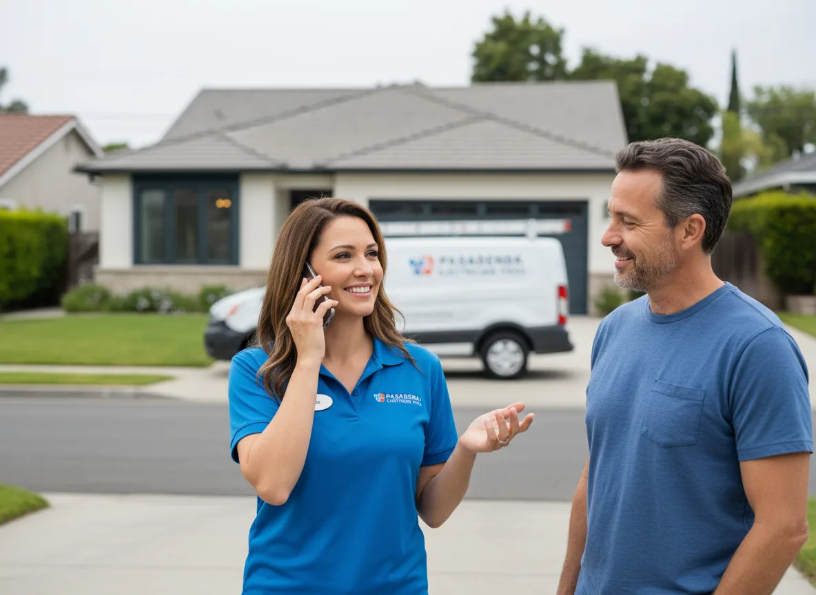 Electrician Laurelville, OH FAQs